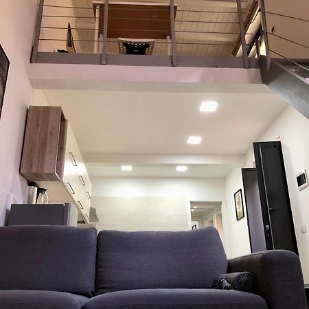 דירות קטאניה Loft Vicolo Lavico מראה חיצוני תמונה