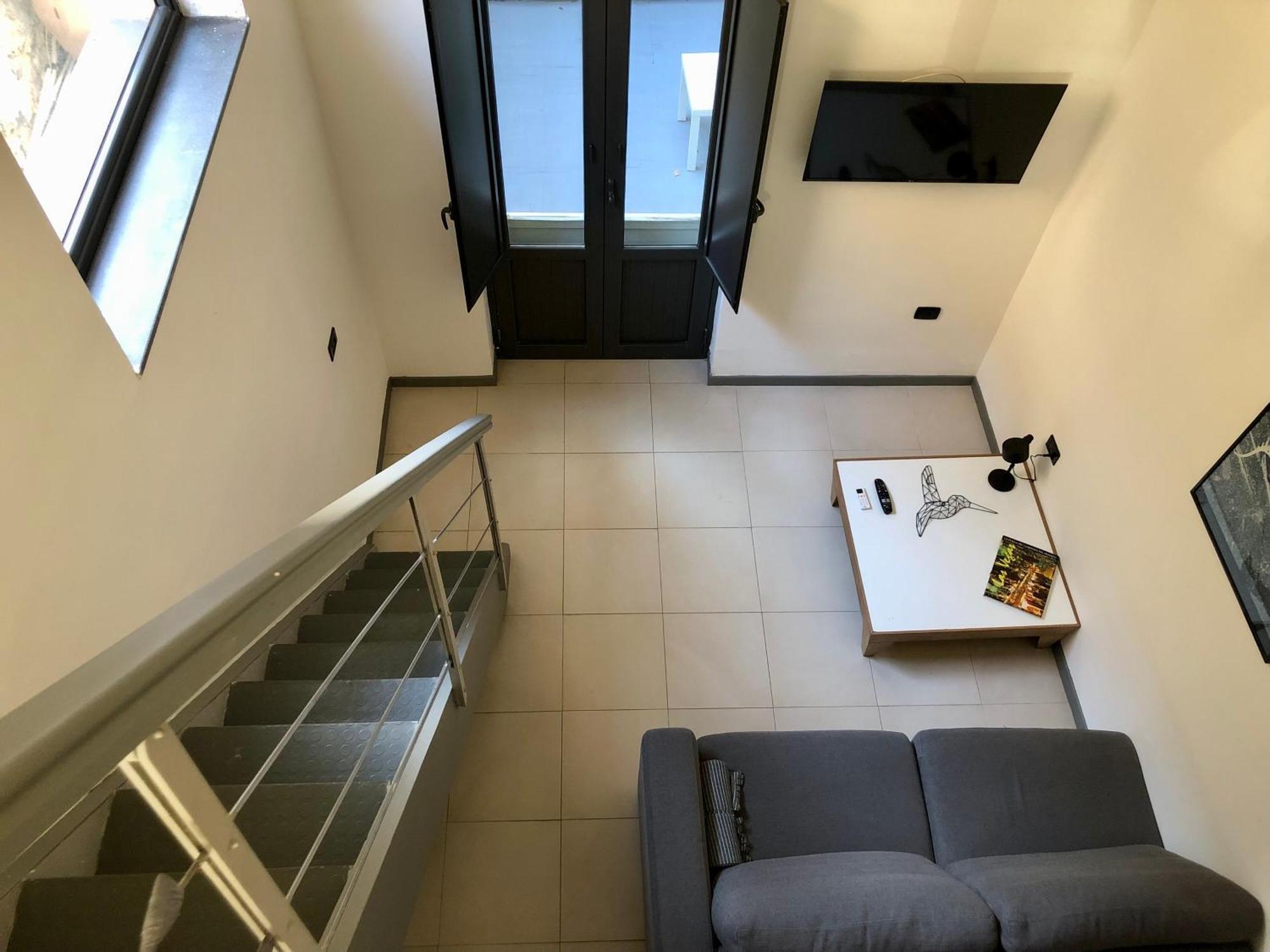 דירות קטאניה Loft Vicolo Lavico מראה חיצוני תמונה