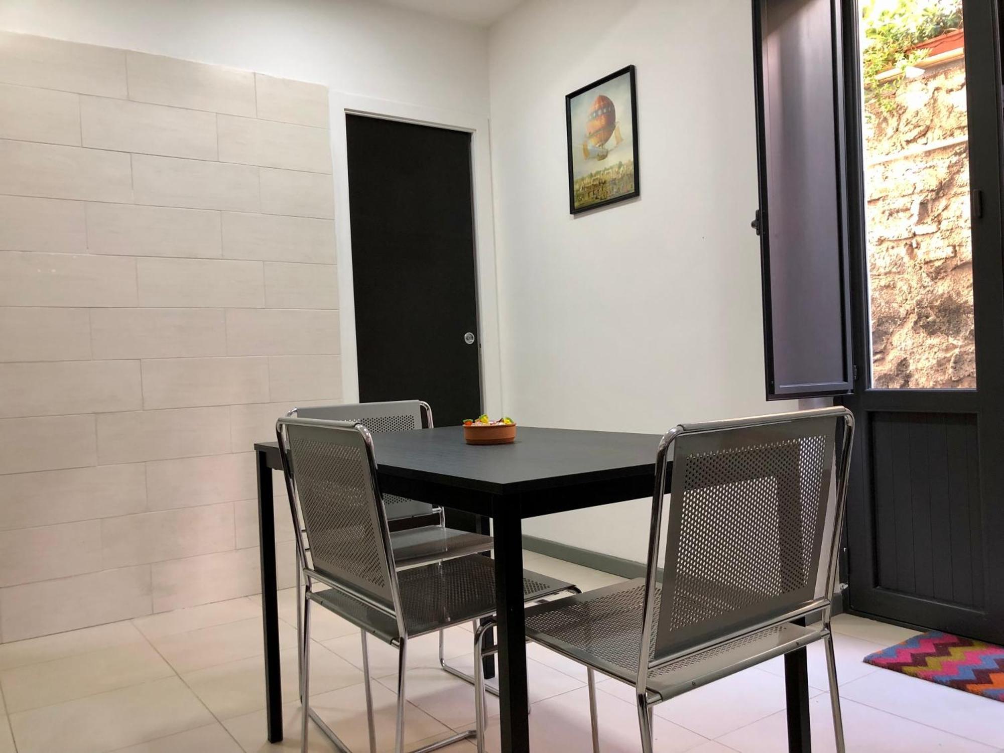 דירות קטאניה Loft Vicolo Lavico מראה חיצוני תמונה