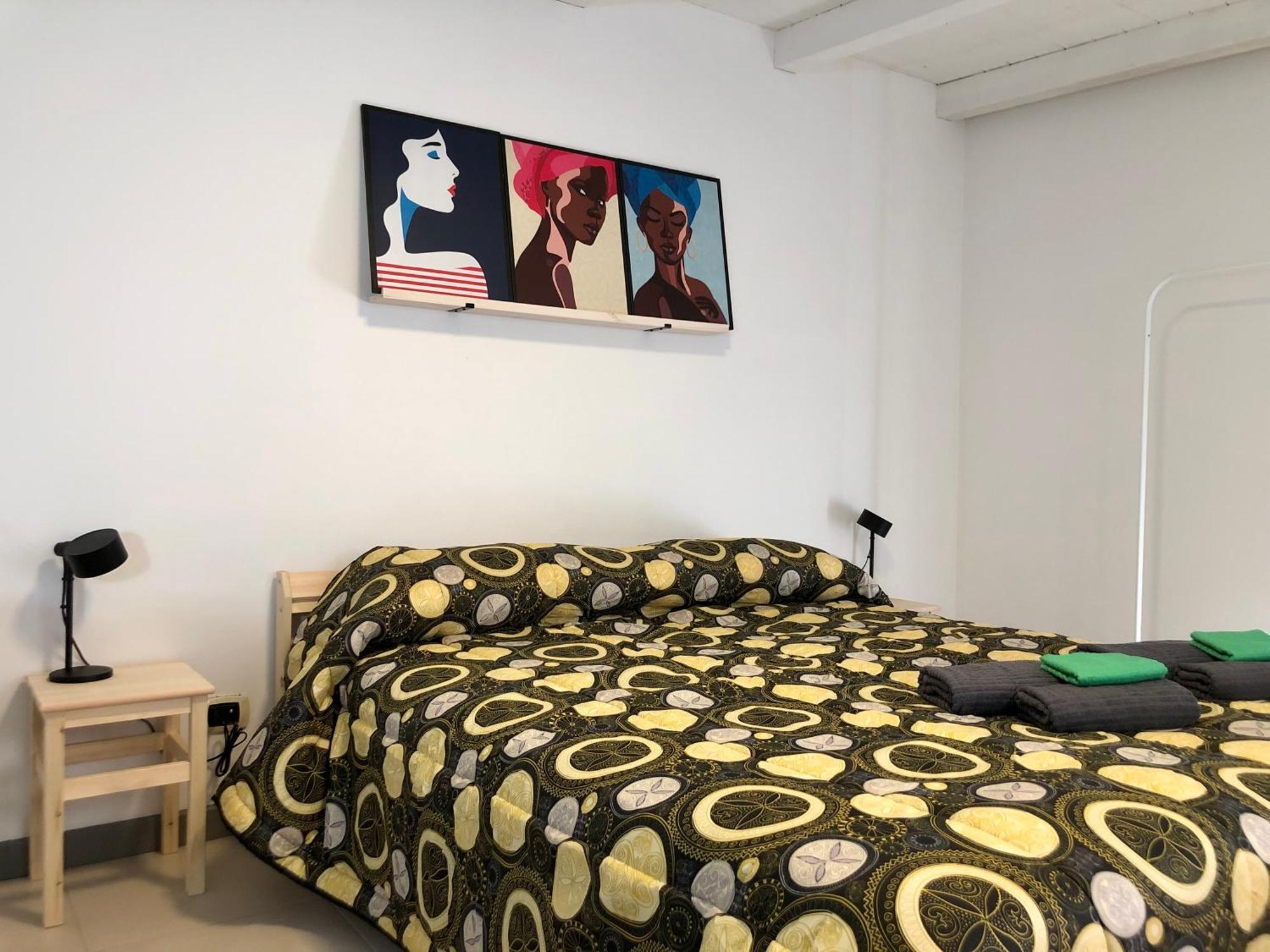 דירות קטאניה Loft Vicolo Lavico מראה חיצוני תמונה