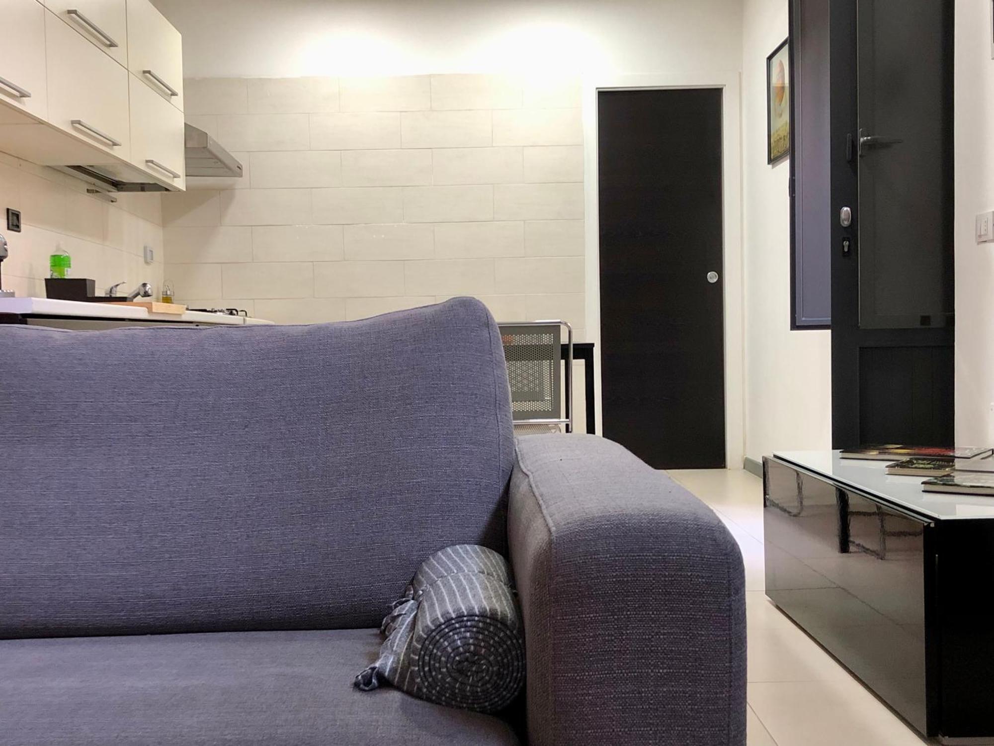 דירות קטאניה Loft Vicolo Lavico מראה חיצוני תמונה